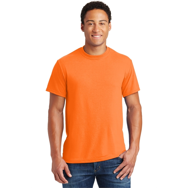 Jerzees Dri-Power 100% Polyester T-Shirt. - Jerzees Dri-Power 100% Polyester T-Shirt. - Image 44 of 66