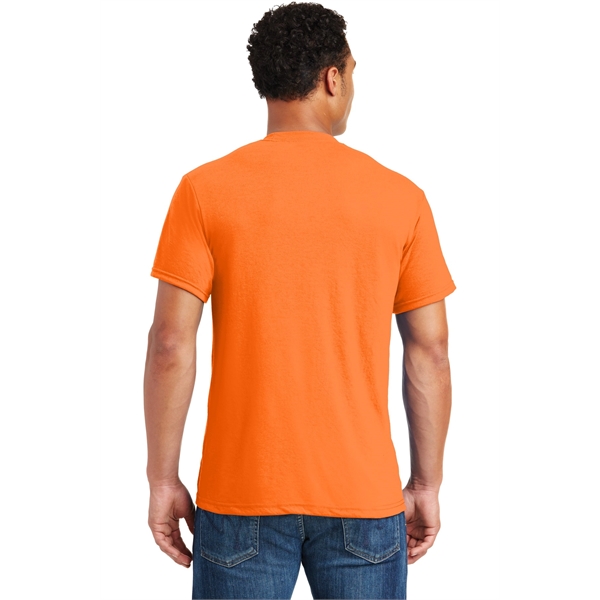 Jerzees Dri-Power 100% Polyester T-Shirt. - Jerzees Dri-Power 100% Polyester T-Shirt. - Image 36 of 66