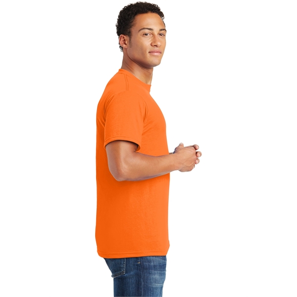 Jerzees Dri-Power 100% Polyester T-Shirt. - Jerzees Dri-Power 100% Polyester T-Shirt. - Image 38 of 66