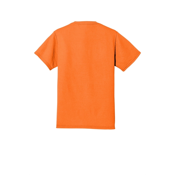 Jerzees Dri-Power 100% Polyester T-Shirt. - Jerzees Dri-Power 100% Polyester T-Shirt. - Image 45 of 66