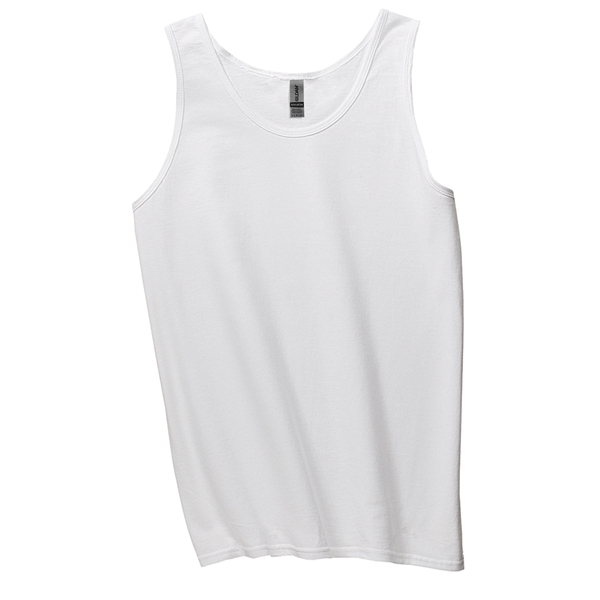 Gildan - Ultra Cotton 100% US Cotton Tank Top. - Gildan - Ultra Cotton 100% US Cotton Tank Top. - Image 22 of 29