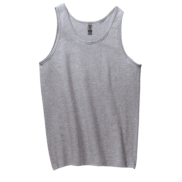 Gildan - Ultra Cotton 100% US Cotton Tank Top. - Gildan - Ultra Cotton 100% US Cotton Tank Top. - Image 23 of 29
