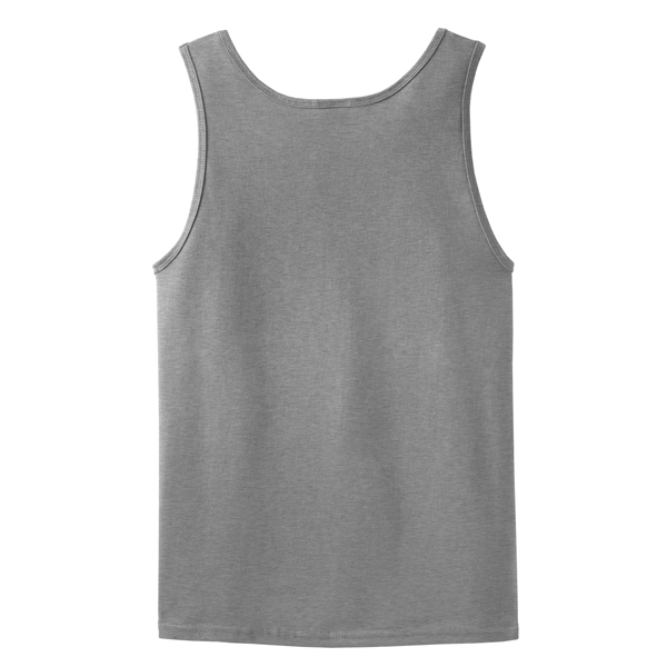 Gildan - Ultra Cotton 100% US Cotton Tank Top. - Gildan - Ultra Cotton 100% US Cotton Tank Top. - Image 7 of 29