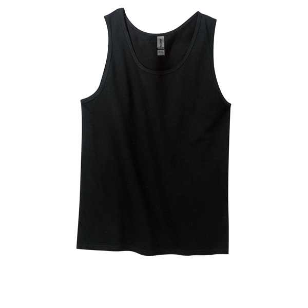 Gildan - Ultra Cotton 100% US Cotton Tank Top. - Gildan - Ultra Cotton 100% US Cotton Tank Top. - Image 24 of 29