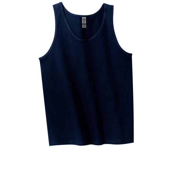 Gildan - Ultra Cotton 100% US Cotton Tank Top. - Gildan - Ultra Cotton 100% US Cotton Tank Top. - Image 25 of 29
