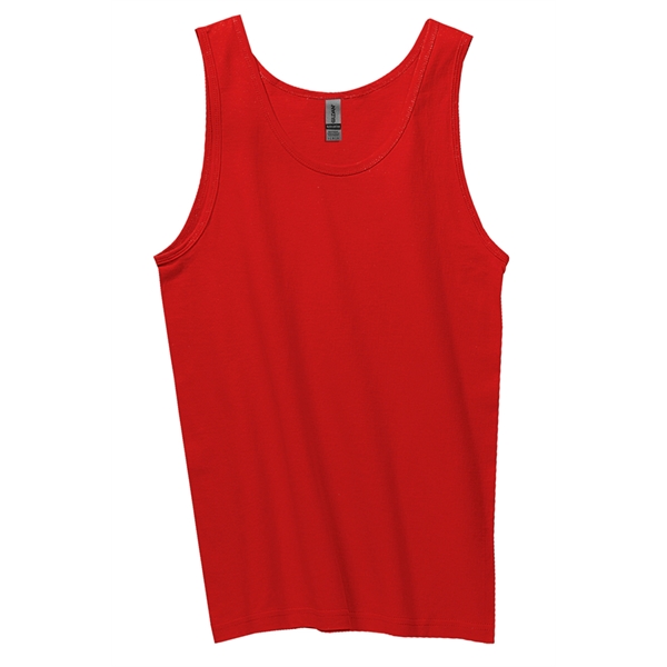 Gildan - Ultra Cotton 100% US Cotton Tank Top. - Gildan - Ultra Cotton 100% US Cotton Tank Top. - Image 26 of 29