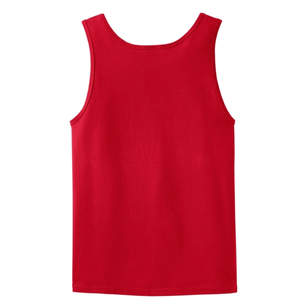 Gildan - Ultra Cotton 100% US Cotton Tank Top. - Gildan - Ultra Cotton 100% US Cotton Tank Top. - Image 18 of 29