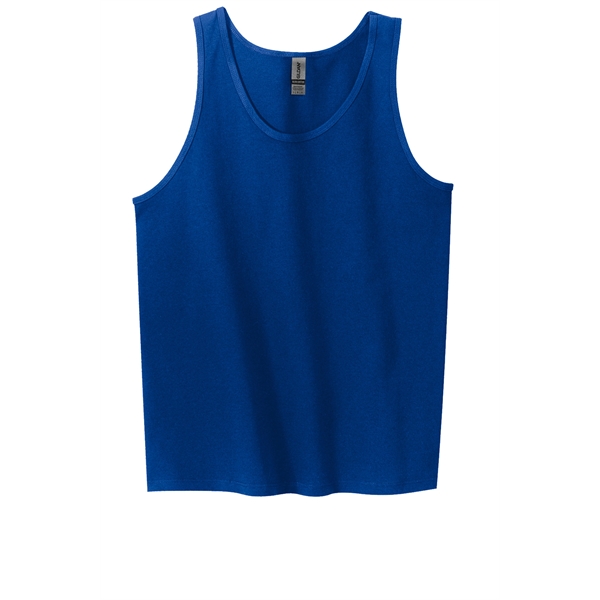 Gildan - Ultra Cotton 100% US Cotton Tank Top. - Gildan - Ultra Cotton 100% US Cotton Tank Top. - Image 20 of 29