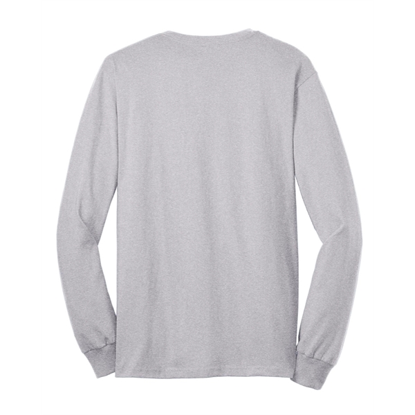 Gildan - Ultra Cotton 100% US Cotton Long Sleeve T-Shirt ... - Gildan - Ultra Cotton 100% US Cotton Long Sleeve T-Shirt ... - Image 16 of 30