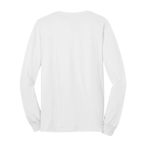 Gildan - Ultra Cotton 100% US Cotton Long Sleeve T-Shirt ... - Gildan - Ultra Cotton 100% US Cotton Long Sleeve T-Shirt ... - Image 28 of 30