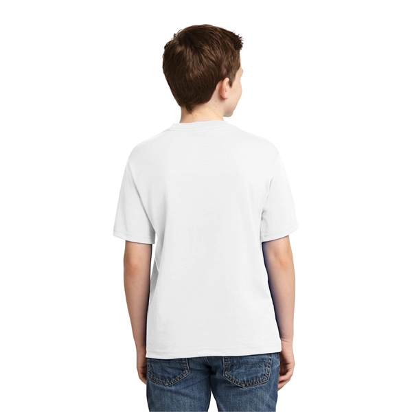 Jerzees - Youth Dri-Power 50/50 Cotton/Poly T-Shirt. - Jerzees - Youth Dri-Power 50/50 Cotton/Poly T-Shirt. - Image 37 of 217