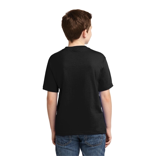 Jerzees - Youth Dri-Power 50/50 Cotton/Poly T-Shirt. - Jerzees - Youth Dri-Power 50/50 Cotton/Poly T-Shirt. - Image 49 of 217