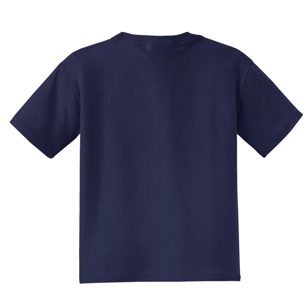 Jerzees - Youth Dri-Power 50/50 Cotton/Poly T-Shirt. - Jerzees - Youth Dri-Power 50/50 Cotton/Poly T-Shirt. - Image 56 of 217