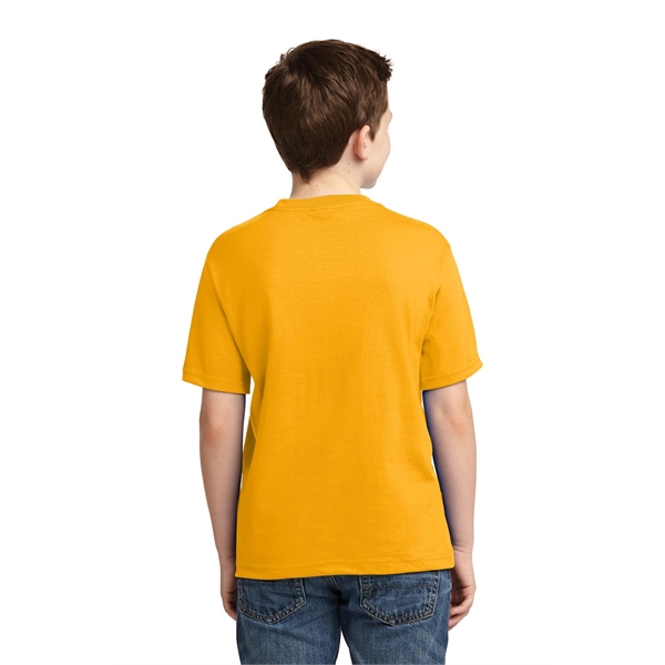 Jerzees - Youth Dri-Power 50/50 Cotton/Poly T-Shirt. - Jerzees - Youth Dri-Power 50/50 Cotton/Poly T-Shirt. - Image 68 of 217