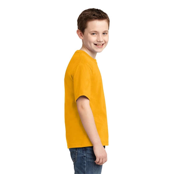 Jerzees - Youth Dri-Power 50/50 Cotton/Poly T-Shirt. - Jerzees - Youth Dri-Power 50/50 Cotton/Poly T-Shirt. - Image 69 of 217