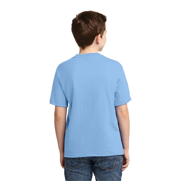 Jerzees - Youth Dri-Power 50/50 Cotton/Poly T-Shirt. - Jerzees - Youth Dri-Power 50/50 Cotton/Poly T-Shirt. - Image 72 of 217