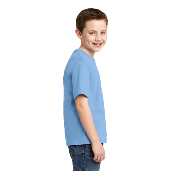 Jerzees - Youth Dri-Power 50/50 Cotton/Poly T-Shirt. - Jerzees - Youth Dri-Power 50/50 Cotton/Poly T-Shirt. - Image 73 of 217