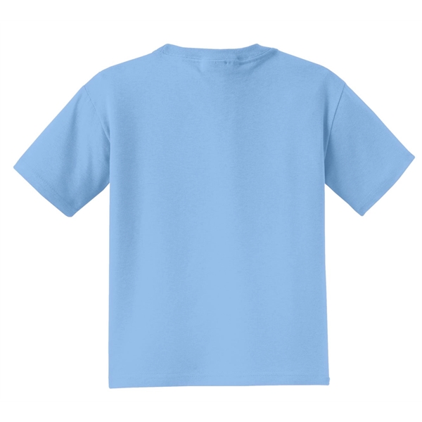 Jerzees - Youth Dri-Power 50/50 Cotton/Poly T-Shirt. - Jerzees - Youth Dri-Power 50/50 Cotton/Poly T-Shirt. - Image 75 of 217