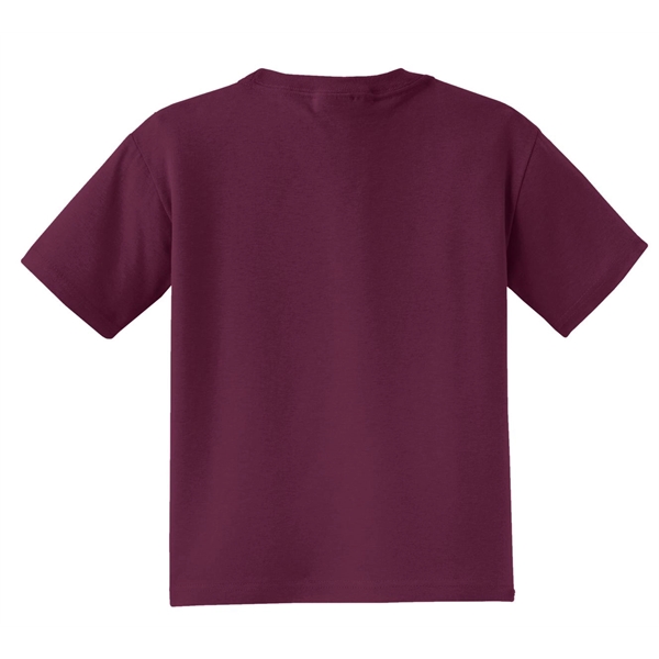 Jerzees - Youth Dri-Power 50/50 Cotton/Poly T-Shirt. - Jerzees - Youth Dri-Power 50/50 Cotton/Poly T-Shirt. - Image 84 of 217