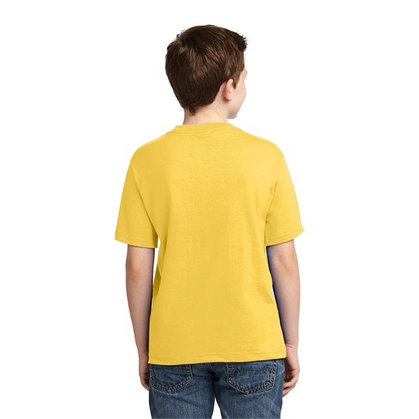 Jerzees - Youth Dri-Power 50/50 Cotton/Poly T-Shirt. - Jerzees - Youth Dri-Power 50/50 Cotton/Poly T-Shirt. - Image 85 of 217