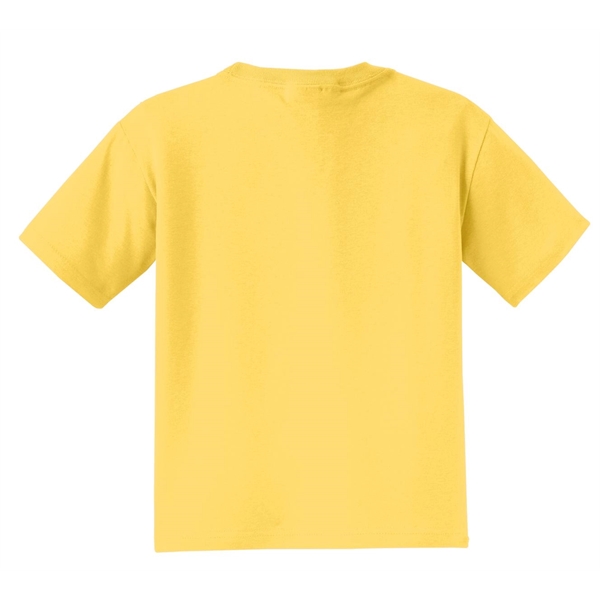 Jerzees - Youth Dri-Power 50/50 Cotton/Poly T-Shirt. - Jerzees - Youth Dri-Power 50/50 Cotton/Poly T-Shirt. - Image 88 of 217