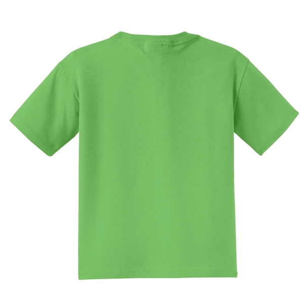 Jerzees - Youth Dri-Power 50/50 Cotton/Poly T-Shirt. - Jerzees - Youth Dri-Power 50/50 Cotton/Poly T-Shirt. - Image 91 of 217