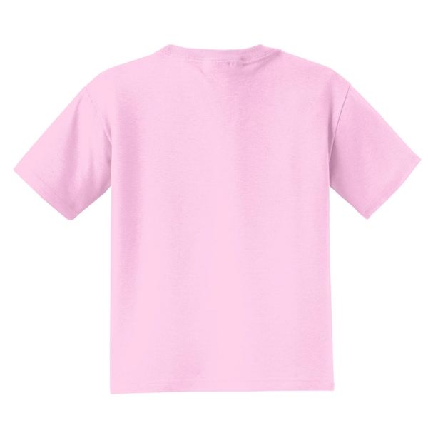 Jerzees - Youth Dri-Power 50/50 Cotton/Poly T-Shirt. - Jerzees - Youth Dri-Power 50/50 Cotton/Poly T-Shirt. - Image 101 of 217