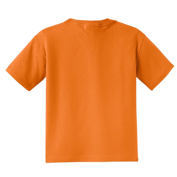 Jerzees - Youth Dri-Power 50/50 Cotton/Poly T-Shirt. - Jerzees - Youth Dri-Power 50/50 Cotton/Poly T-Shirt. - Image 118 of 217