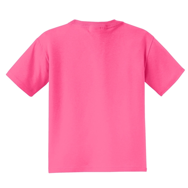 Jerzees - Youth Dri-Power 50/50 Cotton/Poly T-Shirt. - Jerzees - Youth Dri-Power 50/50 Cotton/Poly T-Shirt. - Image 123 of 217