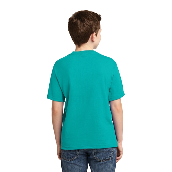 Jerzees - Youth Dri-Power 50/50 Cotton/Poly T-Shirt. - Jerzees - Youth Dri-Power 50/50 Cotton/Poly T-Shirt. - Image 144 of 217