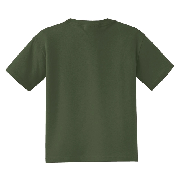 Jerzees - Youth Dri-Power 50/50 Cotton/Poly T-Shirt. - Jerzees - Youth Dri-Power 50/50 Cotton/Poly T-Shirt. - Image 155 of 217