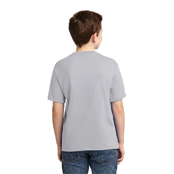 Jerzees - Youth Dri-Power 50/50 Cotton/Poly T-Shirt. - Jerzees - Youth Dri-Power 50/50 Cotton/Poly T-Shirt. - Image 157 of 217