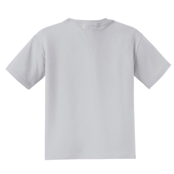 Jerzees - Youth Dri-Power 50/50 Cotton/Poly T-Shirt. - Jerzees - Youth Dri-Power 50/50 Cotton/Poly T-Shirt. - Image 160 of 217