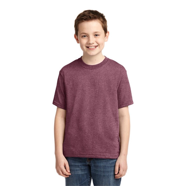 Jerzees - Youth Dri-Power 50/50 Cotton/Poly T-Shirt. - Jerzees - Youth Dri-Power 50/50 Cotton/Poly T-Shirt. - Image 2 of 217