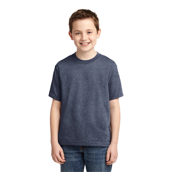 Jerzees - Youth Dri-Power 50/50 Cotton/Poly T-Shirt. - Jerzees - Youth Dri-Power 50/50 Cotton/Poly T-Shirt. - Image 3 of 217