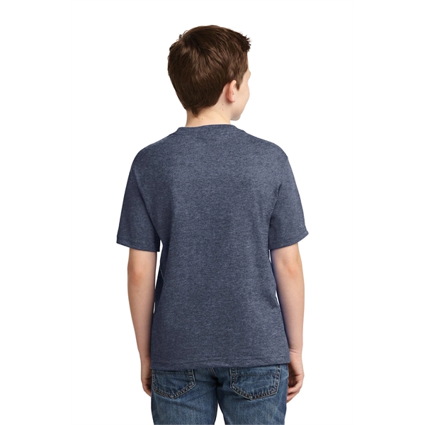 Jerzees - Youth Dri-Power 50/50 Cotton/Poly T-Shirt. - Jerzees - Youth Dri-Power 50/50 Cotton/Poly T-Shirt. - Image 169 of 217