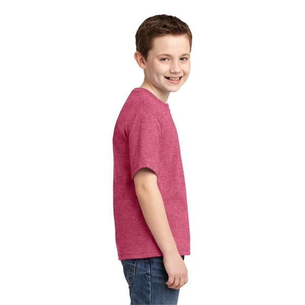 Jerzees - Youth Dri-Power 50/50 Cotton/Poly T-Shirt. - Jerzees - Youth Dri-Power 50/50 Cotton/Poly T-Shirt. - Image 173 of 217