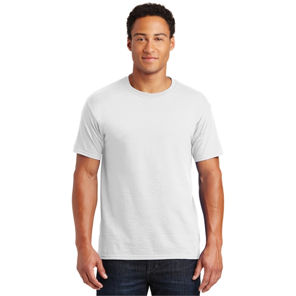 Jerzees - Dri-Power 50/50 Cotton/Poly T-Shirt. - Jerzees - Dri-Power 50/50 Cotton/Poly T-Shirt. - Image 0 of 229