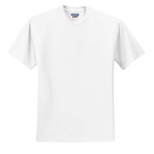 Jerzees - Dri-Power 50/50 Cotton/Poly T-Shirt. - Jerzees - Dri-Power 50/50 Cotton/Poly T-Shirt. - Image 3 of 229