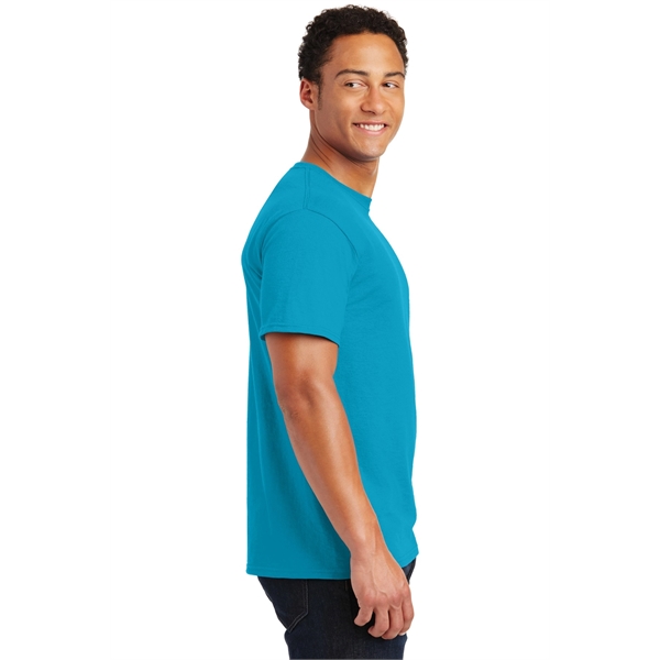 Jerzees - Dri-Power 50/50 Cotton/Poly T-Shirt. - Jerzees - Dri-Power 50/50 Cotton/Poly T-Shirt. - Image 9 of 229