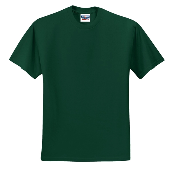 Jerzees - Dri-Power 50/50 Cotton/Poly T-Shirt. - Jerzees - Dri-Power 50/50 Cotton/Poly T-Shirt. - Image 15 of 229