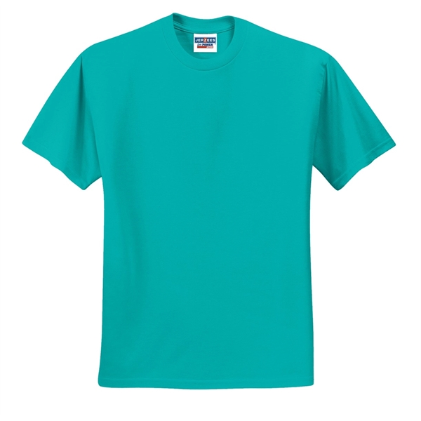 Jerzees - Dri-Power 50/50 Cotton/Poly T-Shirt. - Jerzees - Dri-Power 50/50 Cotton/Poly T-Shirt. - Image 20 of 229