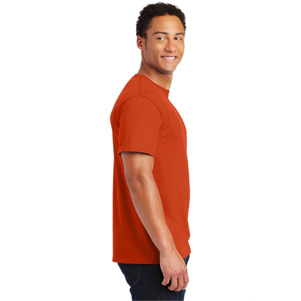 Jerzees - Dri-Power 50/50 Cotton/Poly T-Shirt. - Jerzees - Dri-Power 50/50 Cotton/Poly T-Shirt. - Image 27 of 229