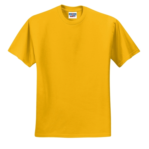 Jerzees - Dri-Power 50/50 Cotton/Poly T-Shirt. - Jerzees - Dri-Power 50/50 Cotton/Poly T-Shirt. - Image 33 of 229