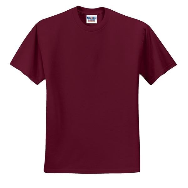 Jerzees - Dri-Power 50/50 Cotton/Poly T-Shirt. - Jerzees - Dri-Power 50/50 Cotton/Poly T-Shirt. - Image 39 of 229