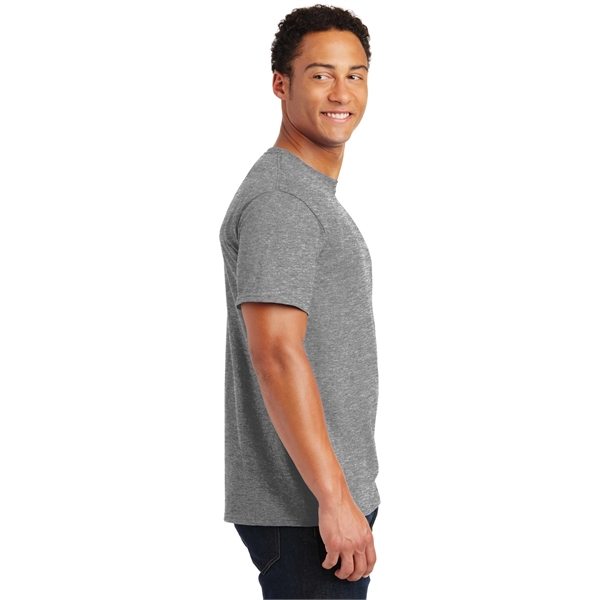 Jerzees - Dri-Power 50/50 Cotton/Poly T-Shirt. - Jerzees - Dri-Power 50/50 Cotton/Poly T-Shirt. - Image 43 of 229