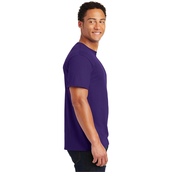 Jerzees - Dri-Power 50/50 Cotton/Poly T-Shirt. - Jerzees - Dri-Power 50/50 Cotton/Poly T-Shirt. - Image 44 of 229