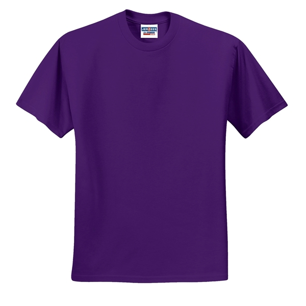 Jerzees - Dri-Power 50/50 Cotton/Poly T-Shirt. - Jerzees - Dri-Power 50/50 Cotton/Poly T-Shirt. - Image 45 of 229