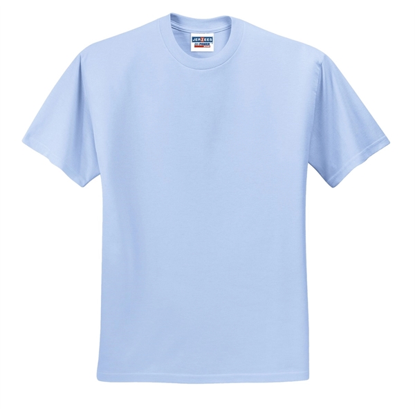 Jerzees - Dri-Power 50/50 Cotton/Poly T-Shirt. - Jerzees - Dri-Power 50/50 Cotton/Poly T-Shirt. - Image 49 of 229