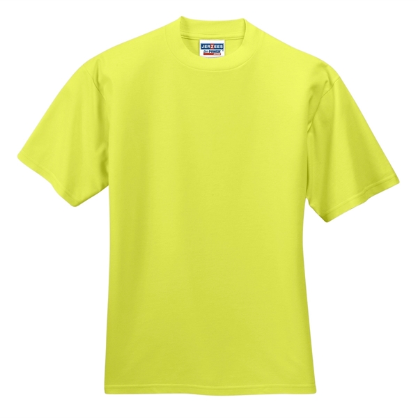 Jerzees - Dri-Power 50/50 Cotton/Poly T-Shirt. - Jerzees - Dri-Power 50/50 Cotton/Poly T-Shirt. - Image 59 of 229